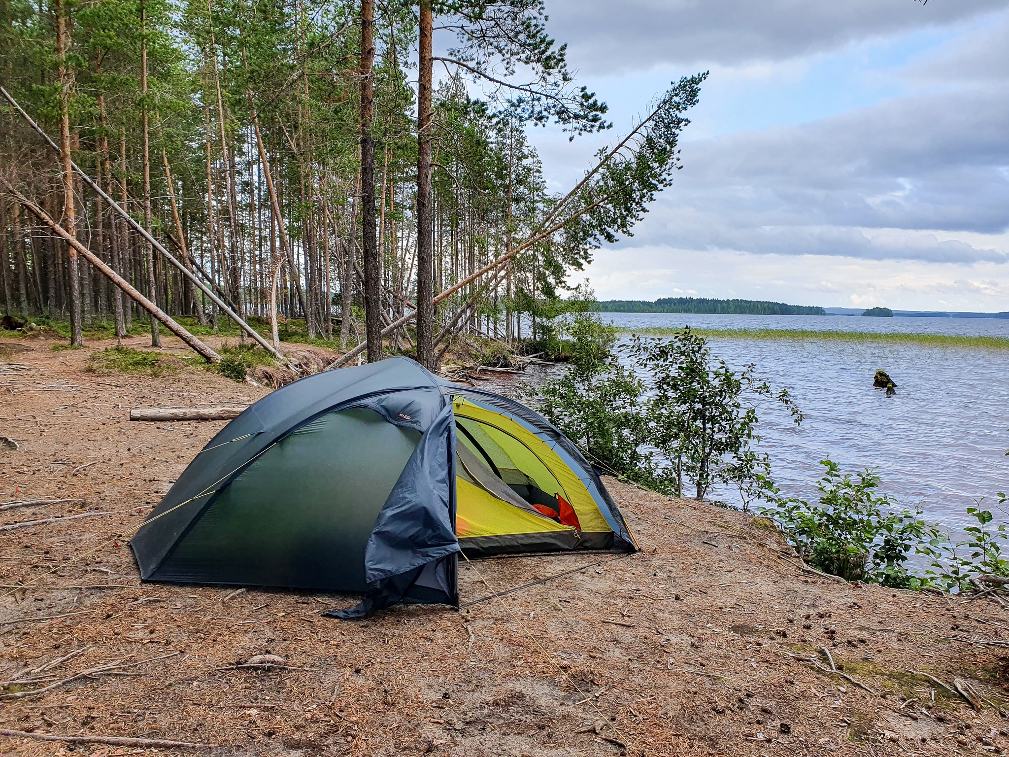 Pitkosten hurmaa Patvinsuolla