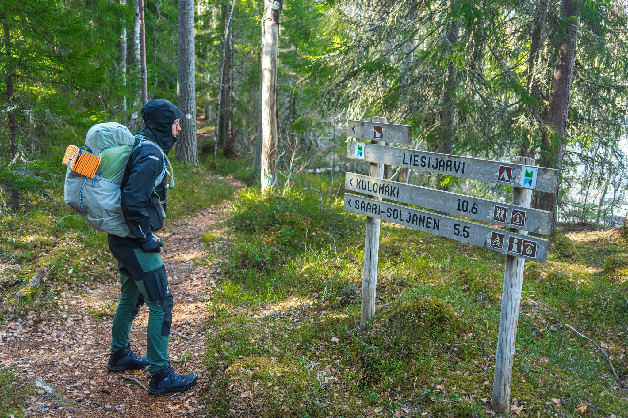 Toukokuu Seitsemisessä