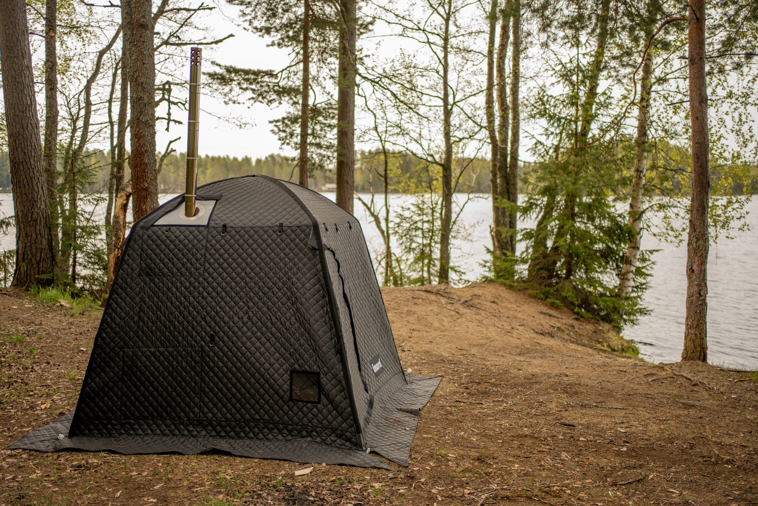 Inord – sauna sinne, minne sinä menet