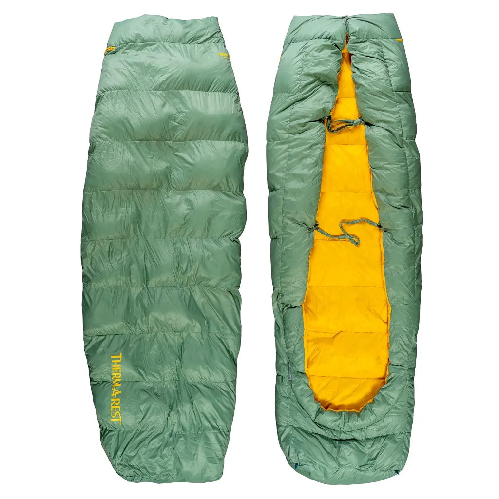 Therm-a-Rest Corus 20F/-6C Quilt